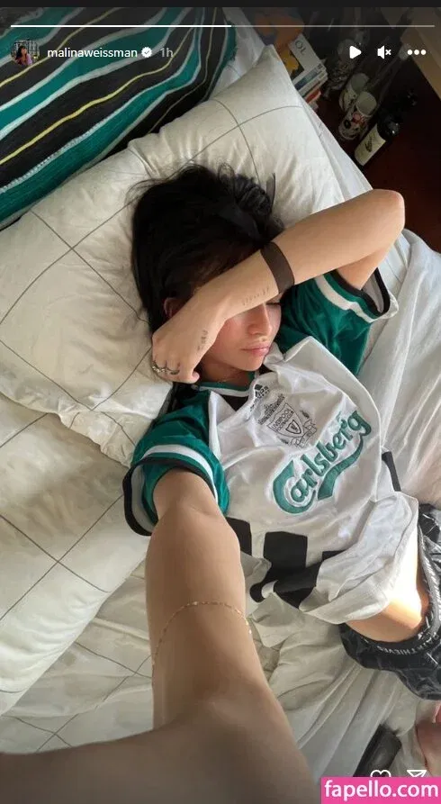 Malina Weissman / malinaweissman Onlyfans Photo Gallery 