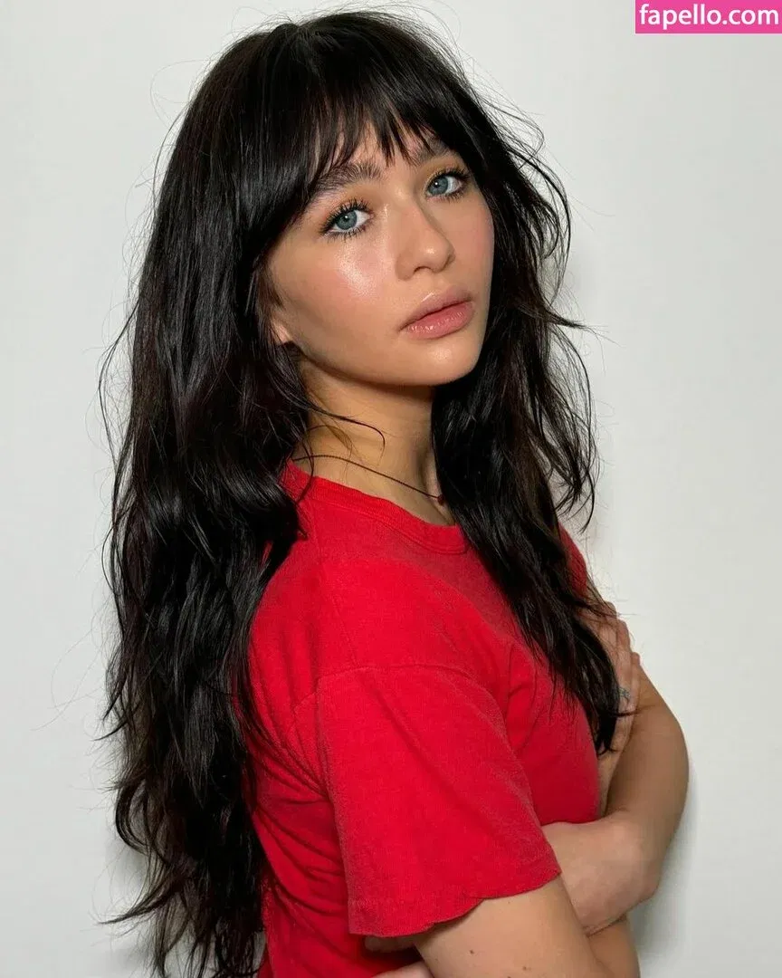 Malina Weissman / malinaweissman Onlyfans Photo Gallery 