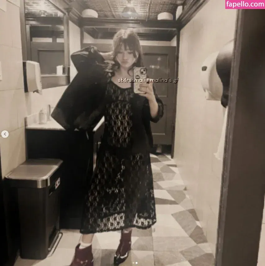 Malina Weissman / malinaweissman Onlyfans Photo Gallery 