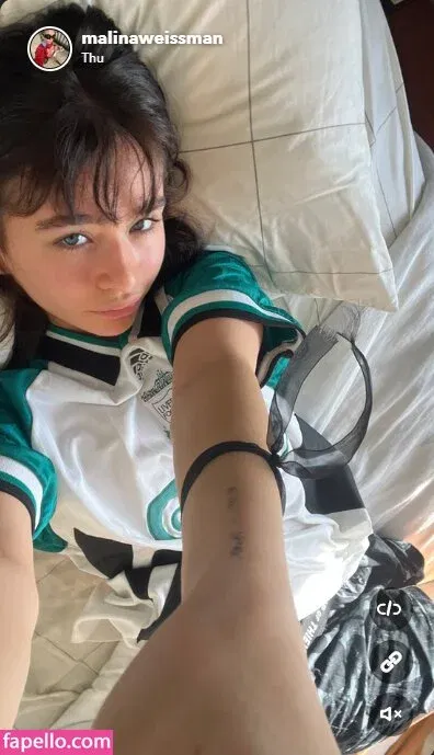 Malina Weissman / malinaweissman Onlyfans Photo Gallery 