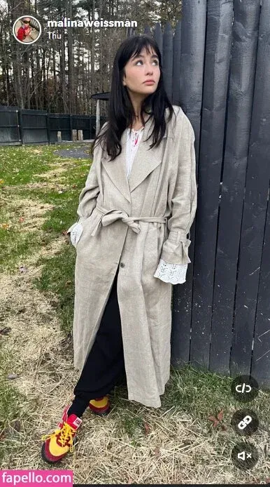 Malina Weissman / malinaweissman Onlyfans Photo Gallery 