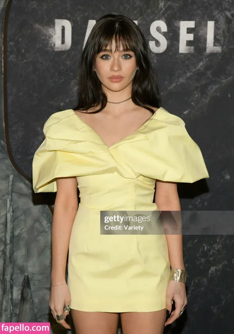 Malina Weissman / malinaweissman Onlyfans Photo Gallery 