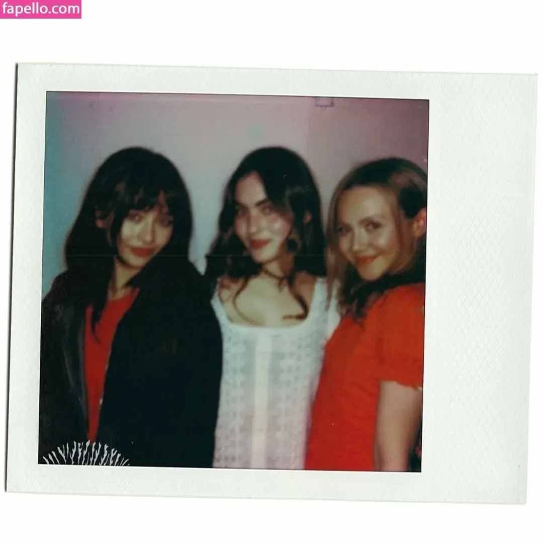 Malina Weissman / malinaweissman Onlyfans Photo Gallery 