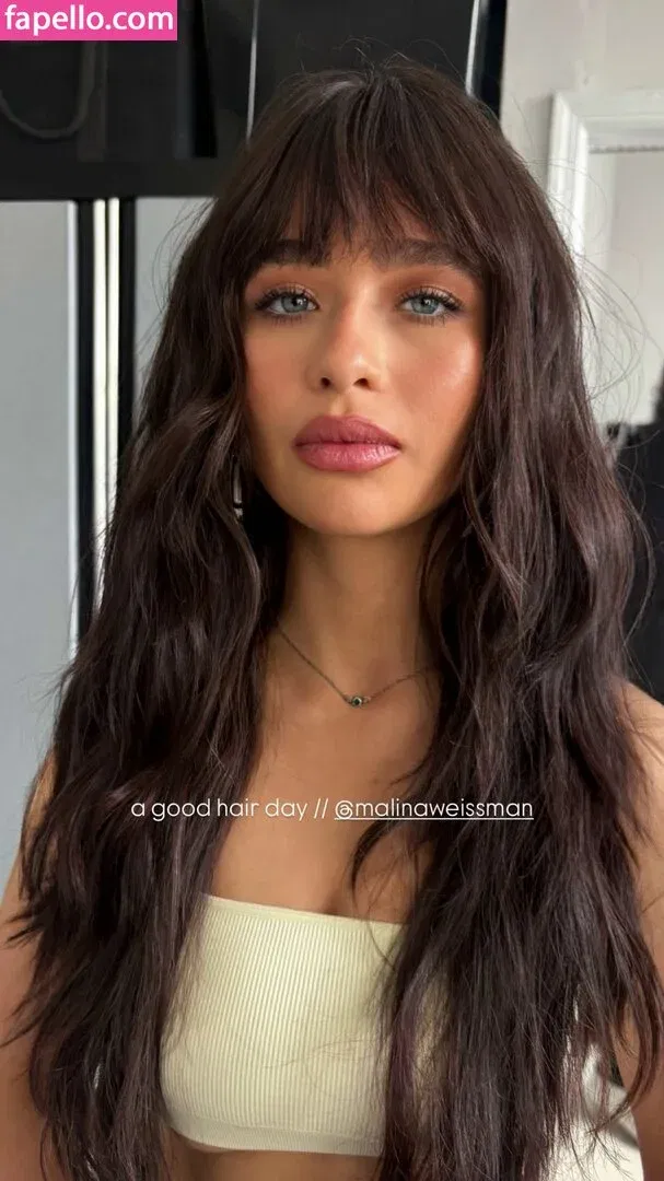 Malina Weissman / malinaweissman Onlyfans Photo Gallery 