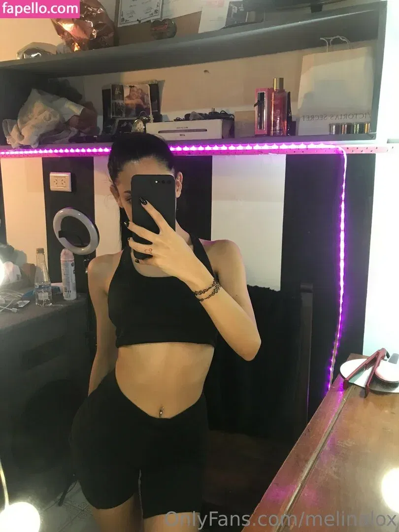 Melina Lox / melinalox Onlyfans Photo Gallery 