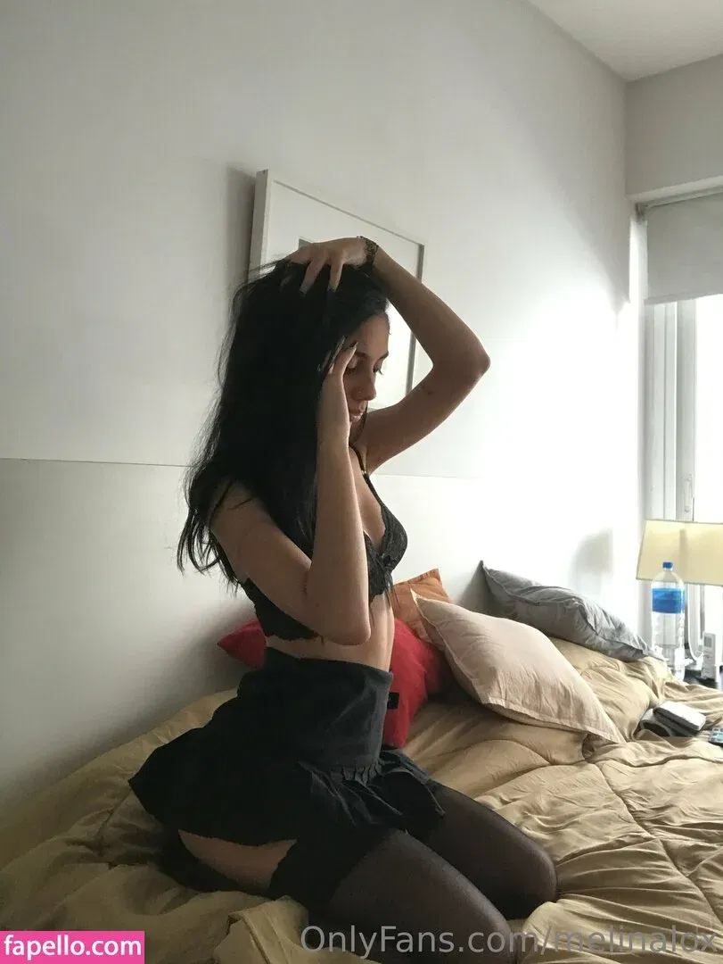 Melina Lox / melinalox Onlyfans Photo Gallery 