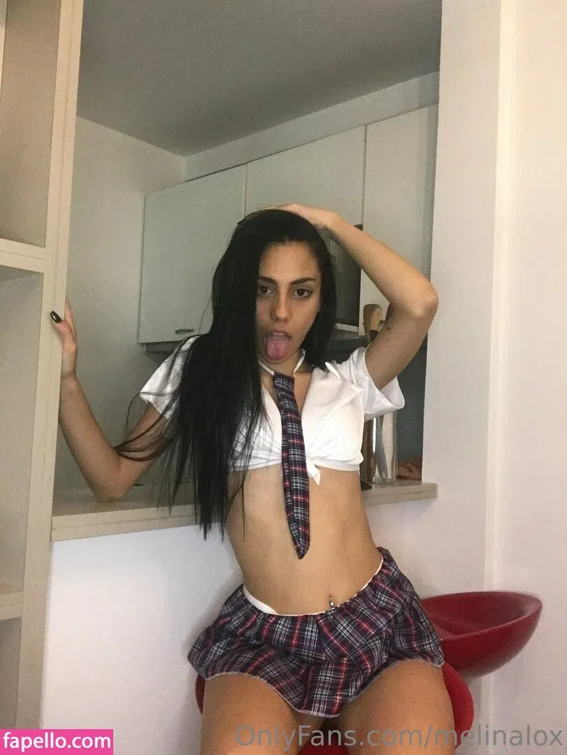 Melina Lox / melinalox Onlyfans Photo Gallery 