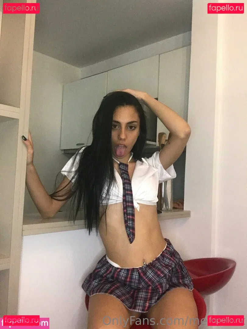Melina Lox / melinalox Onlyfans Photo Gallery 