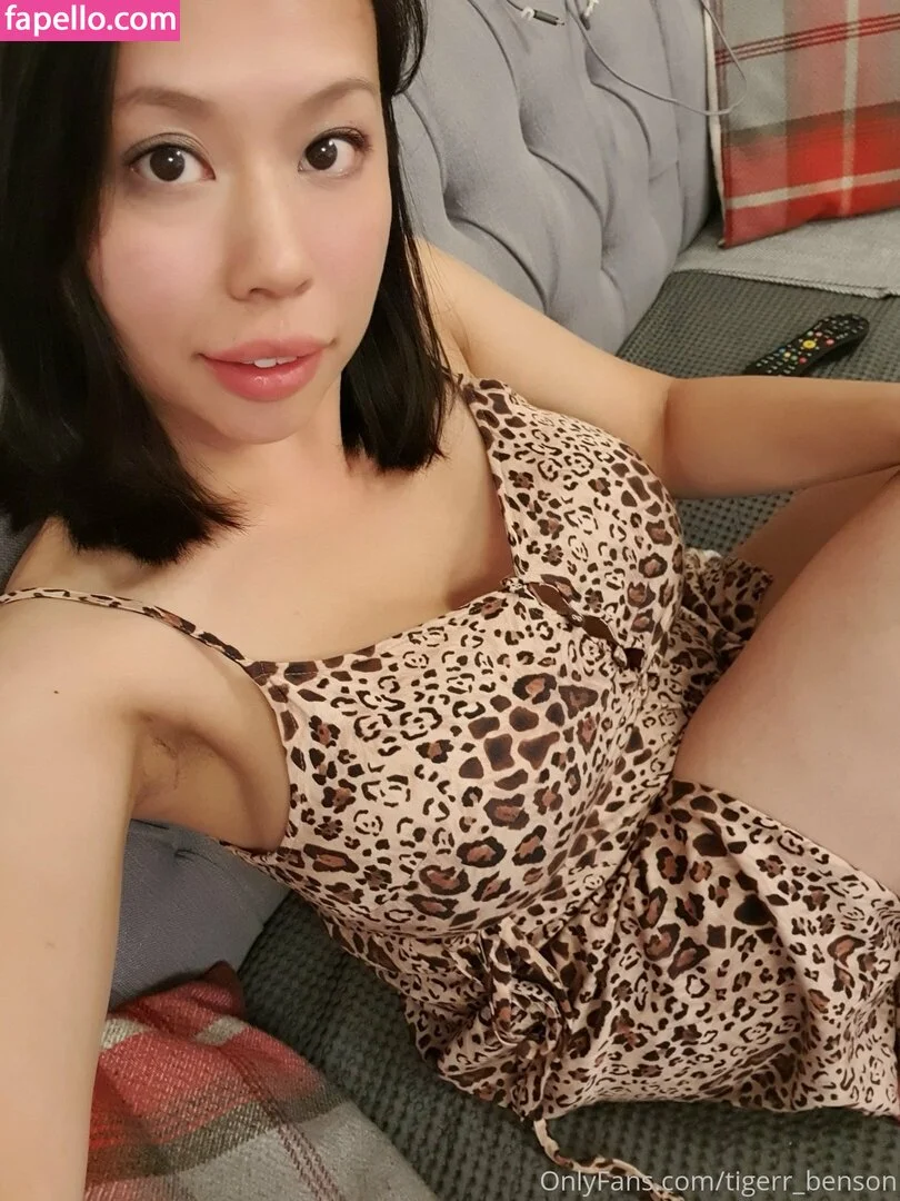 Tigerr Benson / tigerr_benson Onlyfans Photo Gallery 