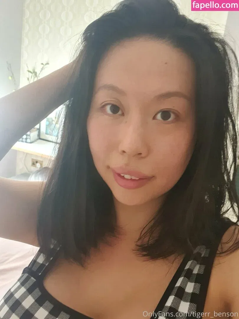 Tigerr Benson / tigerr_benson Onlyfans Photo Gallery 