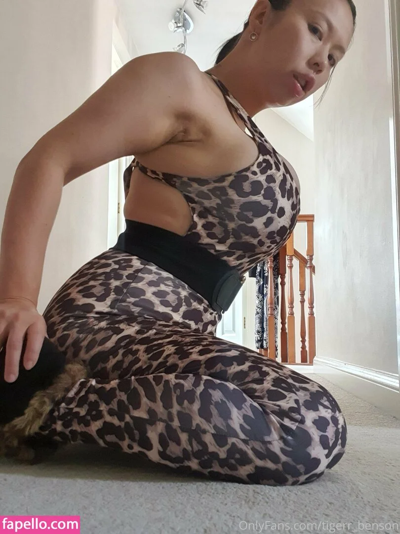 Tigerr Benson / tigerr_benson Onlyfans Photo Gallery 