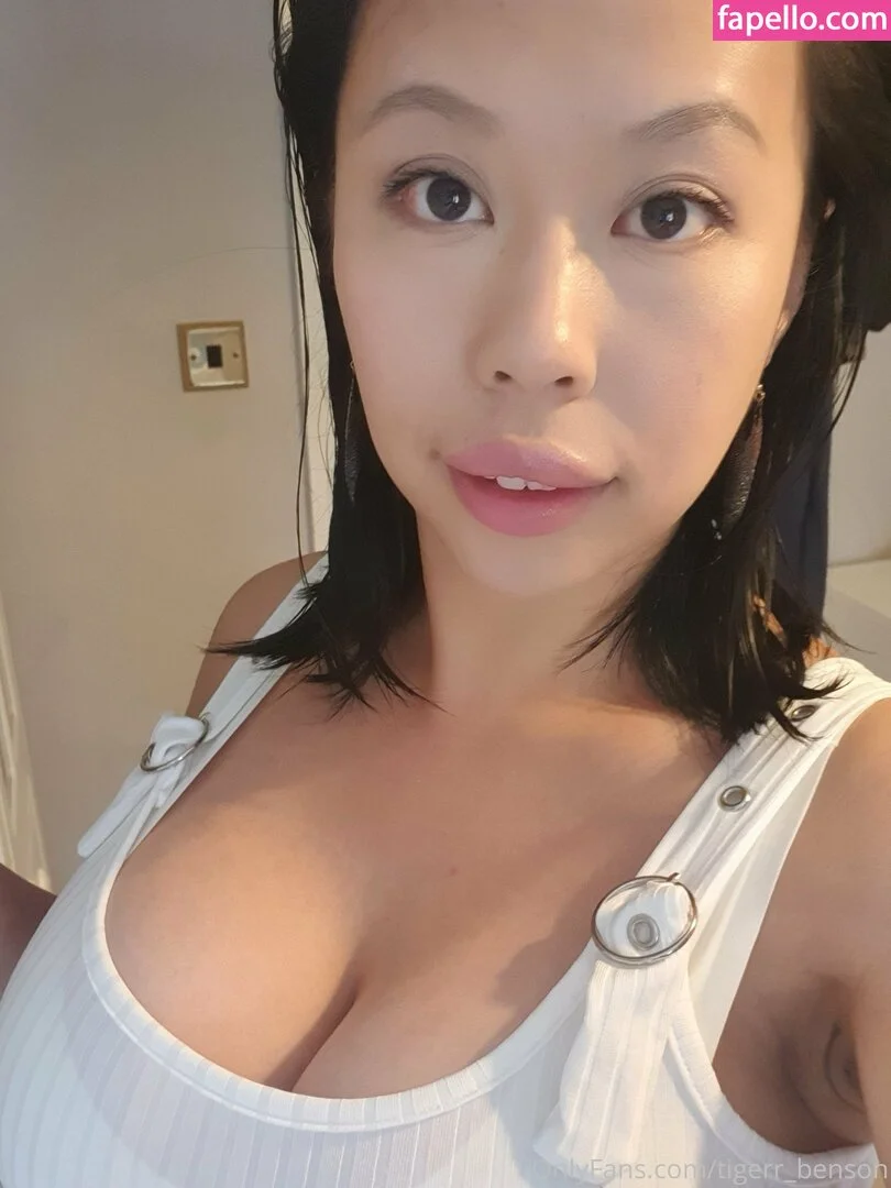 Tigerr Benson / tigerr_benson Onlyfans Photo Gallery 