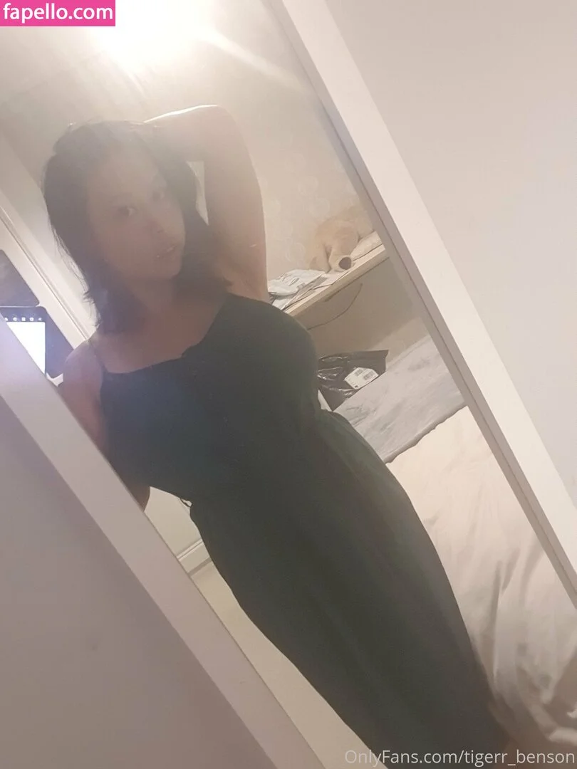 Tigerr Benson / tigerr_benson Onlyfans Photo Gallery 