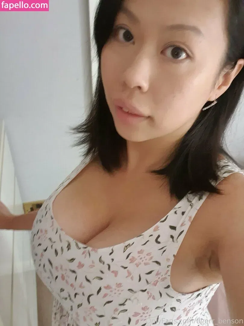 Tigerr Benson / tigerr_benson Onlyfans Photo Gallery 