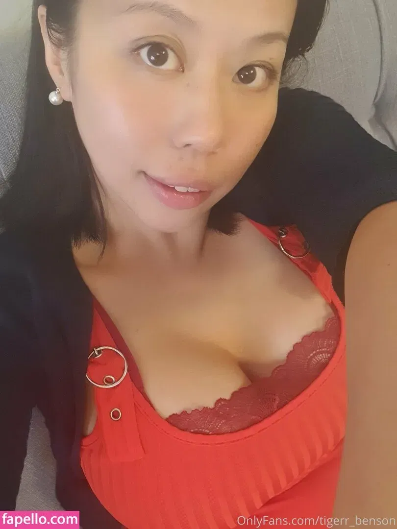 Tigerr Benson / tigerr_benson Onlyfans Photo Gallery 