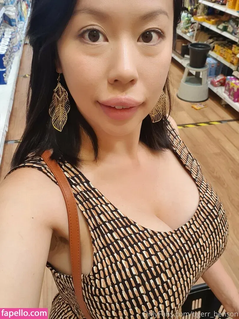 Tigerr Benson / tigerr_benson Onlyfans Photo Gallery 