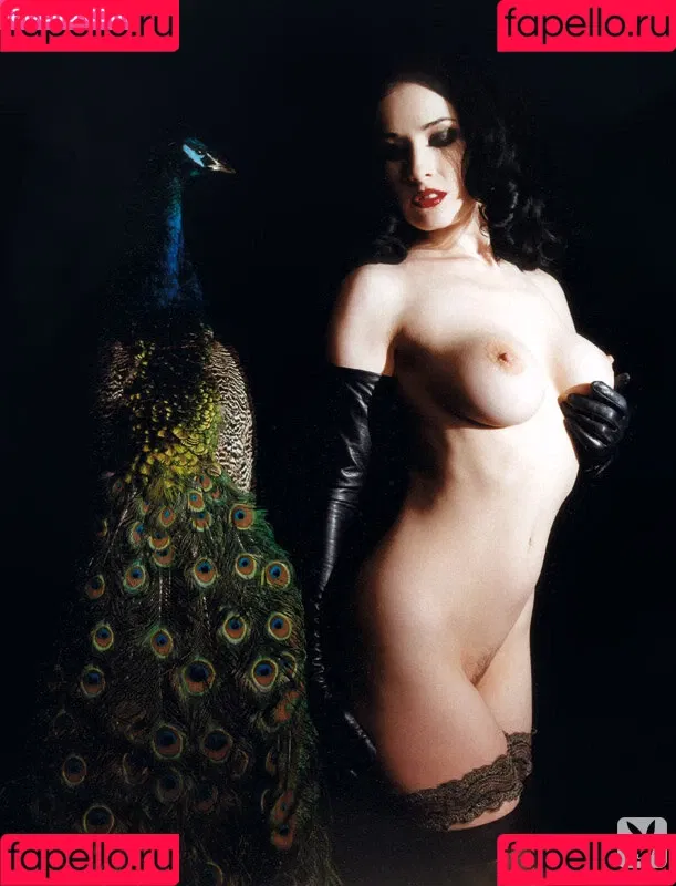 Dita Von Teese / Ditavonteese Onlyfans Photo Gallery 