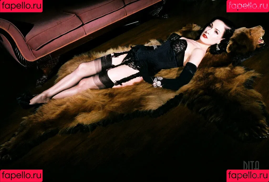 Dita Von Teese / Ditavonteese Onlyfans Photo Gallery 