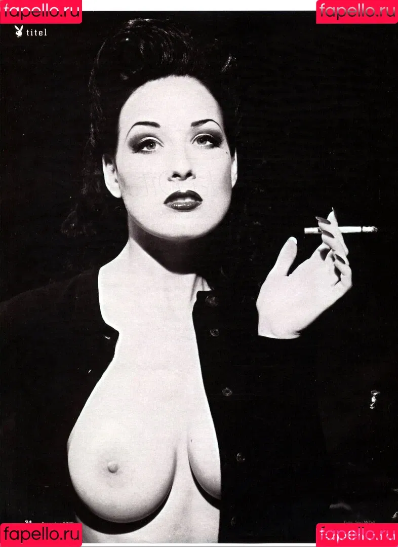 Dita Von Teese / Ditavonteese Onlyfans Photo Gallery 