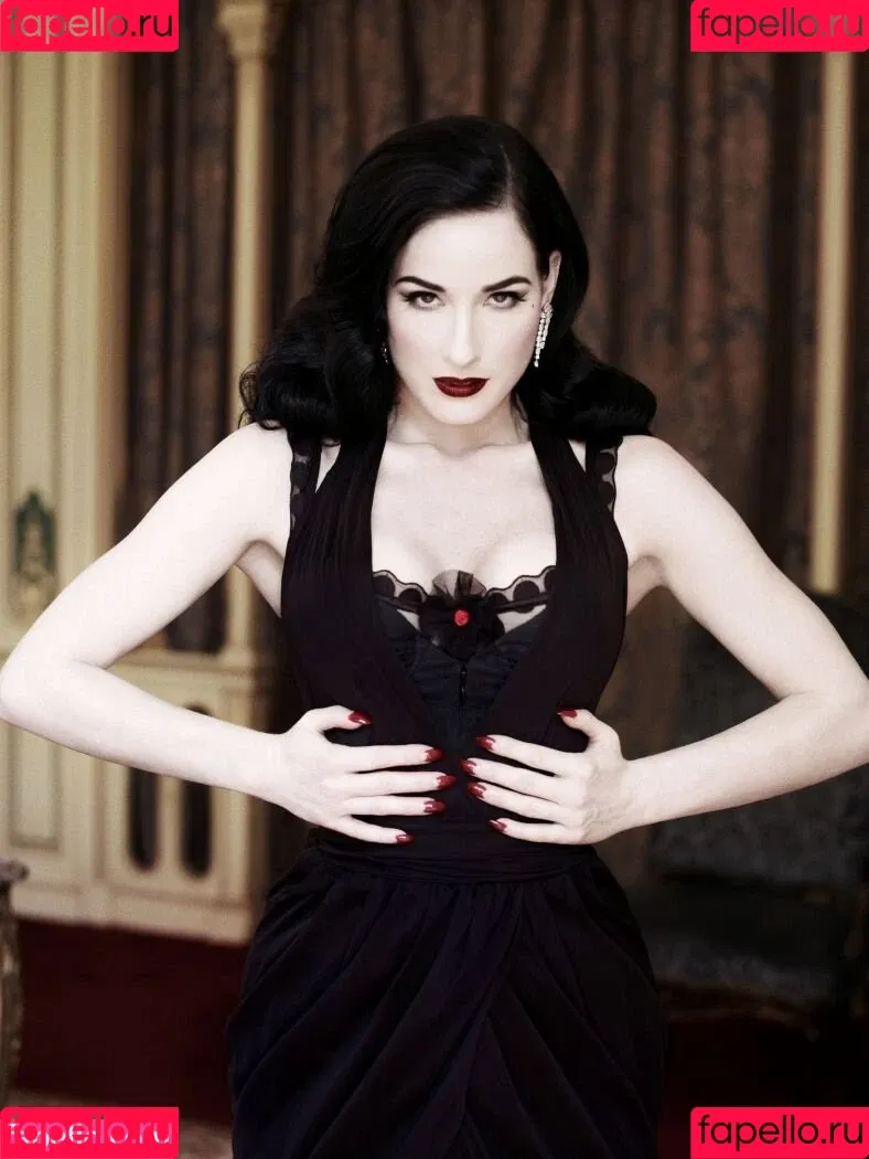 Dita Von Teese / Ditavonteese Onlyfans Photo Gallery 