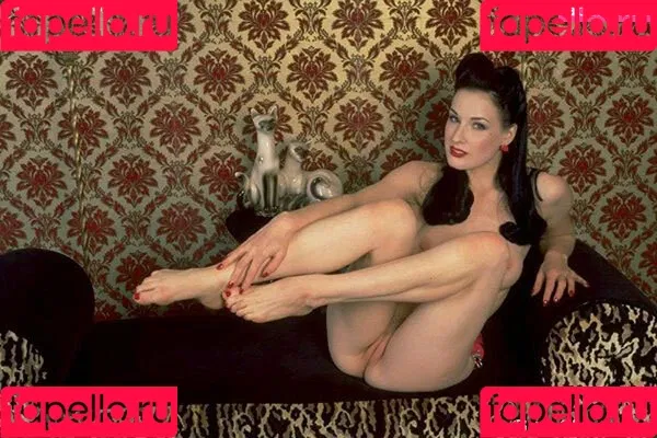 Dita Von Teese / Ditavonteese Onlyfans Photo Gallery 
