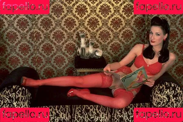 Dita Von Teese / Ditavonteese Onlyfans Photo Gallery 