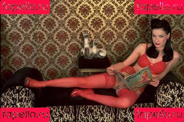 Dita Von Teese / Ditavonteese Onlyfans Photo Gallery 
