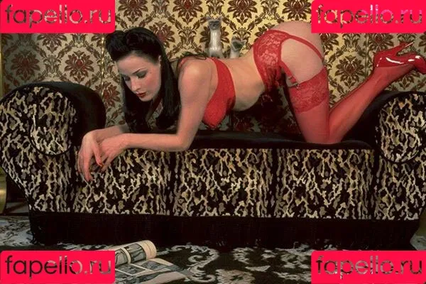 Dita Von Teese / Ditavonteese Onlyfans Photo Gallery 