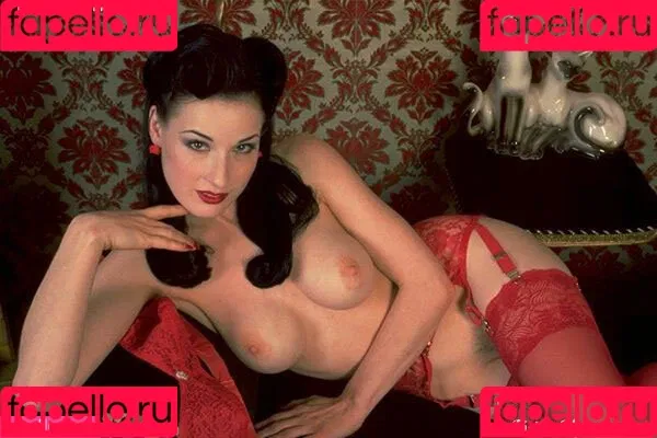 Dita Von Teese / Ditavonteese Onlyfans Photo Gallery 