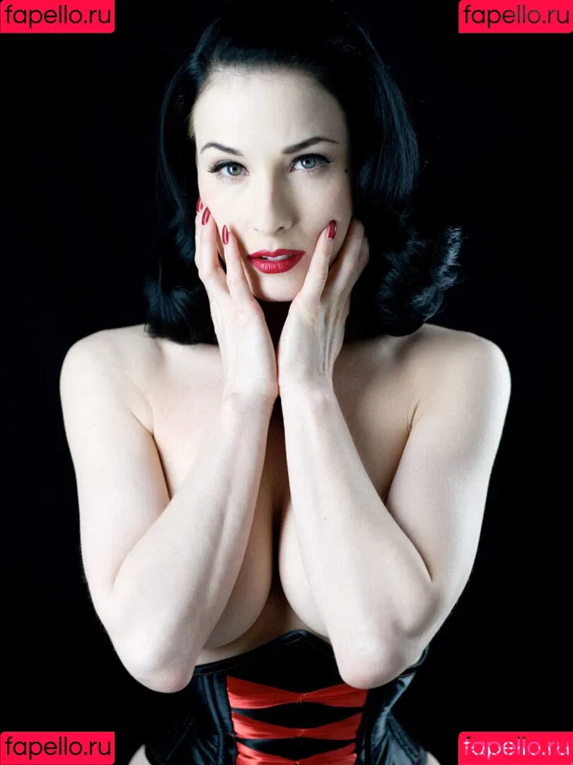Dita Von Teese / Ditavonteese Onlyfans Photo Gallery 