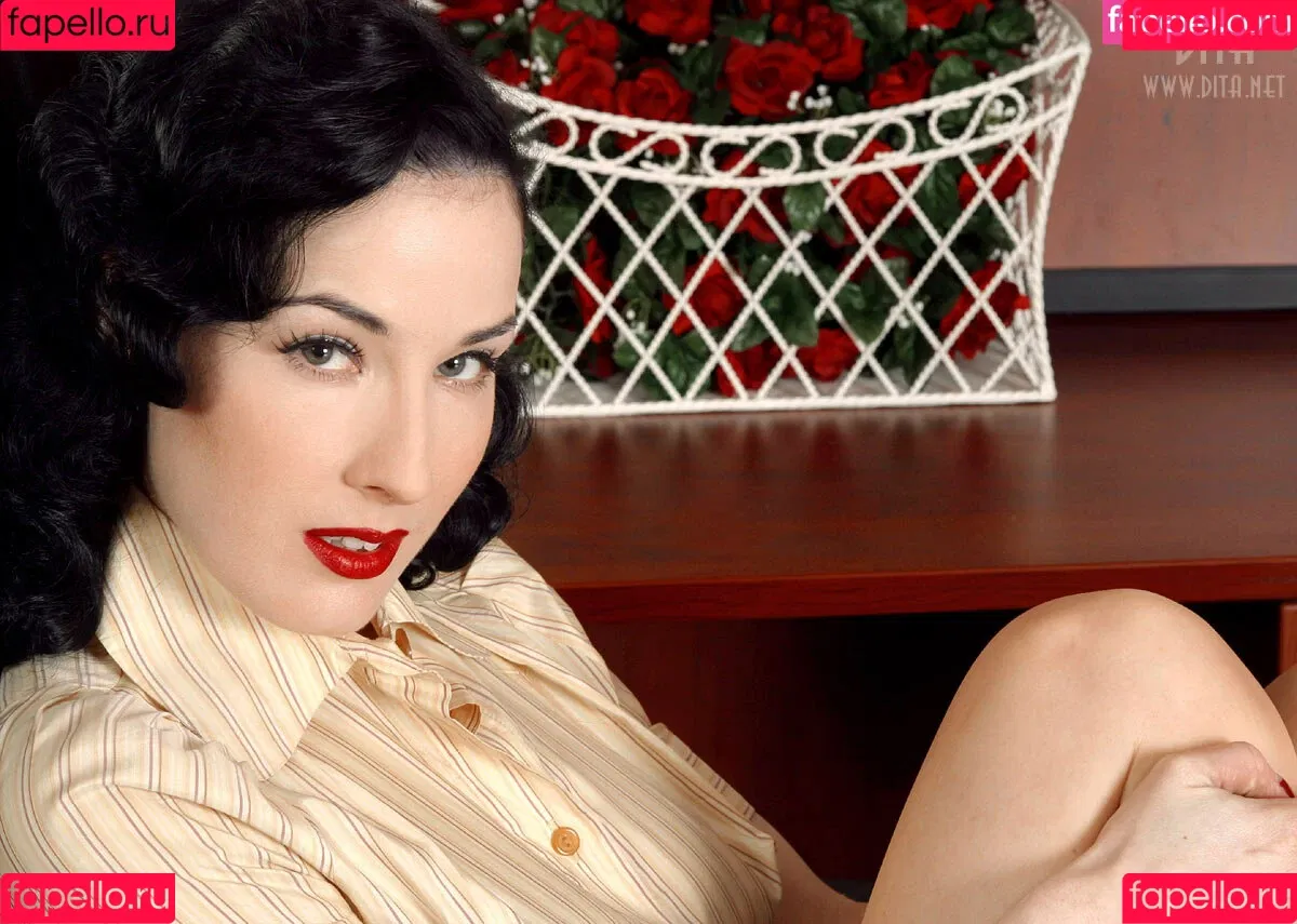Dita Von Teese / Ditavonteese Onlyfans Photo Gallery 