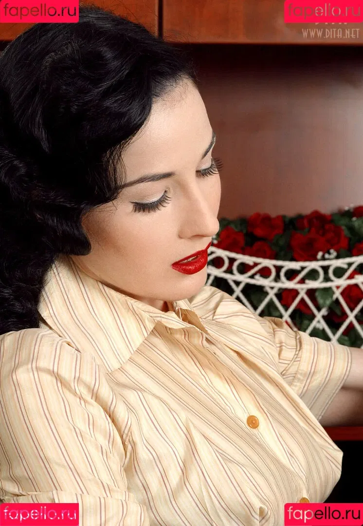 Dita Von Teese / Ditavonteese Onlyfans Photo Gallery 
