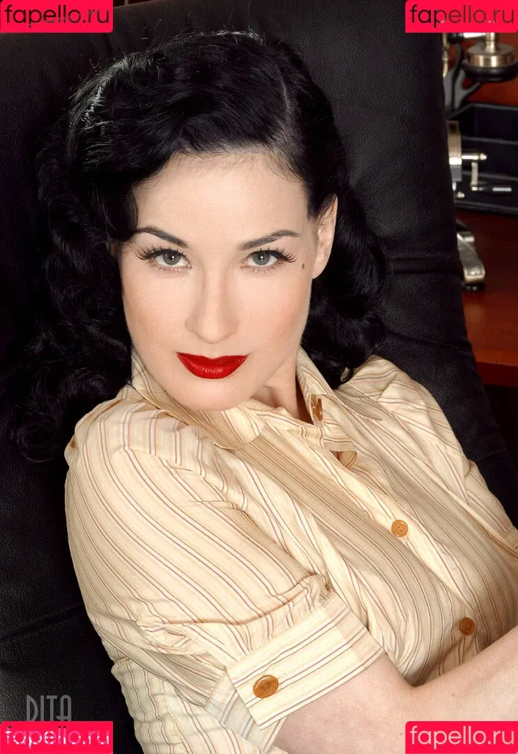 Dita Von Teese / Ditavonteese Onlyfans Photo Gallery 