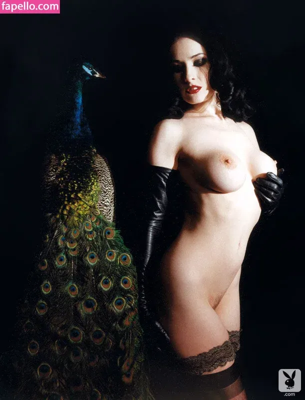 Dita Von Teese / Ditavonteese Onlyfans Photo Gallery 