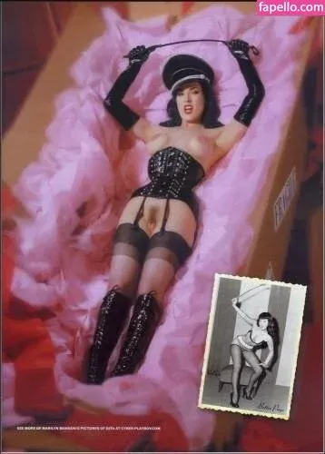 Dita Von Teese / Ditavonteese Onlyfans Photo Gallery 