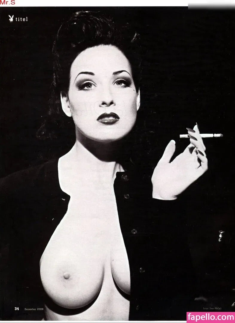 Dita Von Teese / Ditavonteese Onlyfans Photo Gallery 