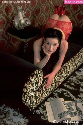 Dita Von Teese / Ditavonteese Onlyfans Photo Gallery 