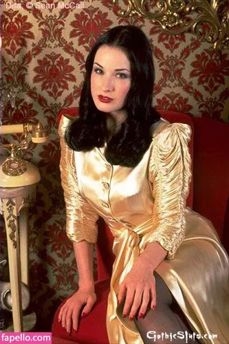 Dita Von Teese / Ditavonteese Onlyfans Photo Gallery 