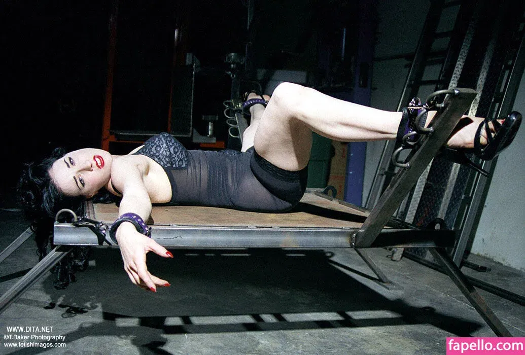 Dita Von Teese / Ditavonteese Onlyfans Photo Gallery 