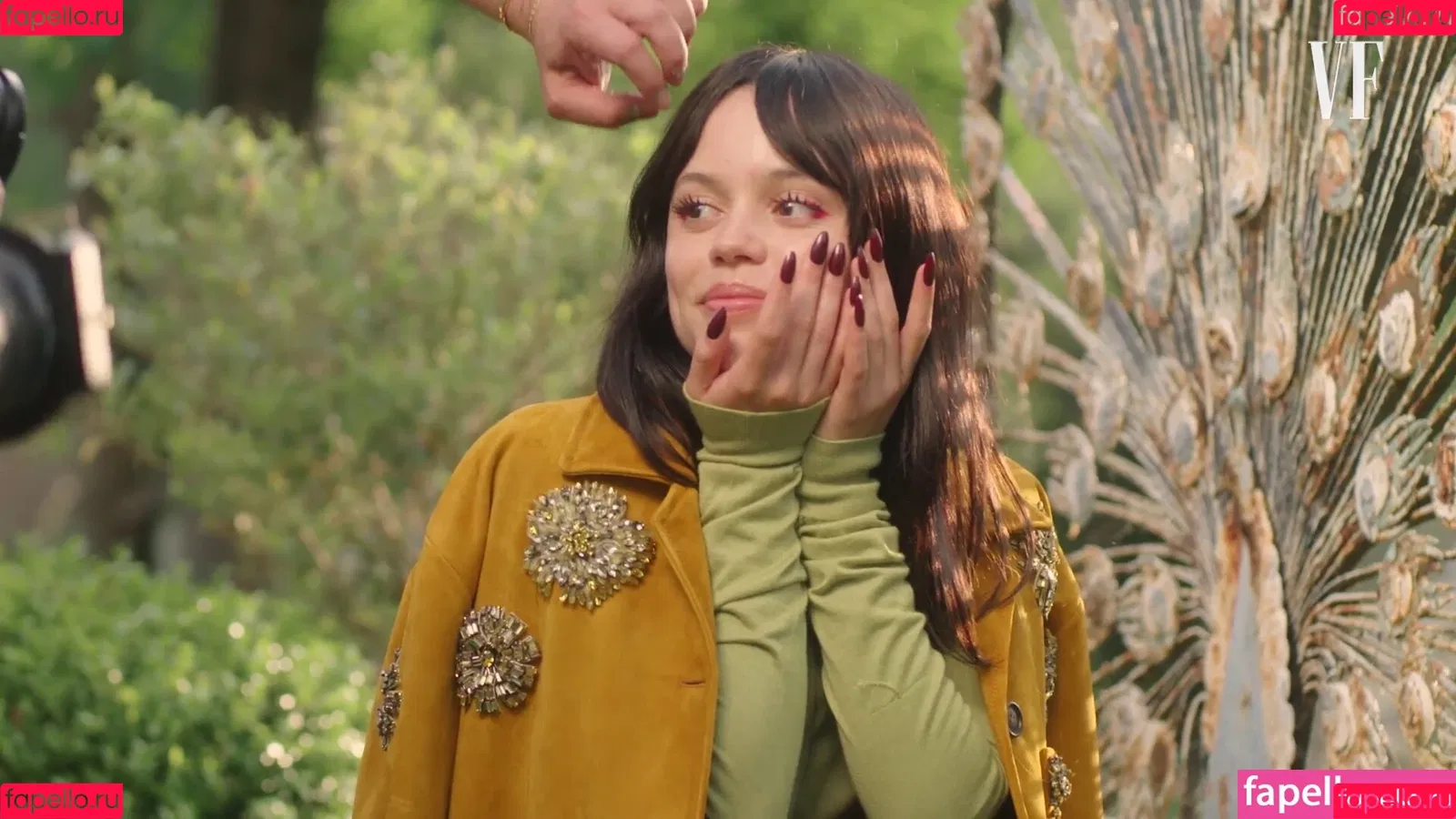 Jenna Ortega / Page / jennaortega Onlyfans Photo Gallery 