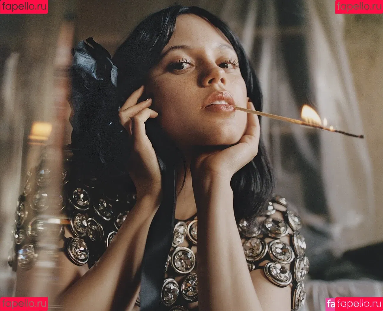 Jenna Ortega / Page / jennaortega Onlyfans Photo Gallery 