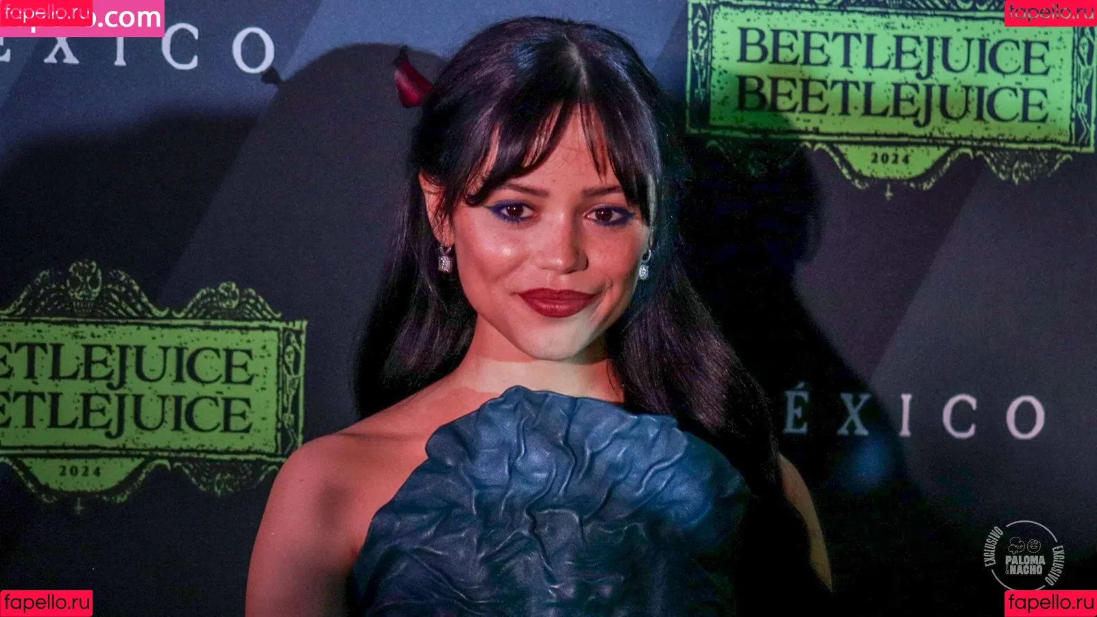 Jenna Ortega / Page / jennaortega Onlyfans Photo Gallery 