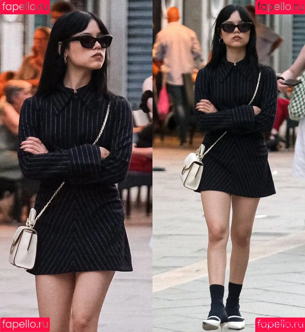Jenna Ortega / Page / jennaortega Onlyfans Photo Gallery 