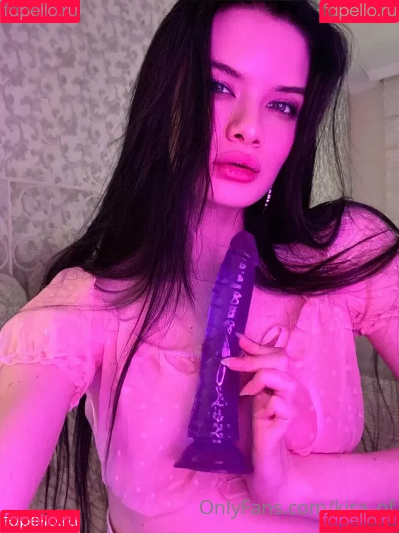 kira_kirinha18 / kira_of Onlyfans Photo Gallery 