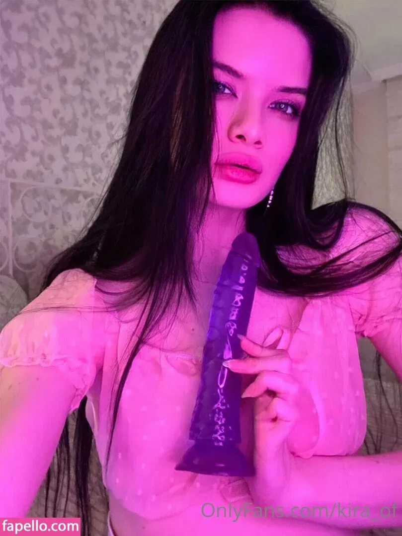 kira_kirinha18 / kira_of Onlyfans Photo Gallery 