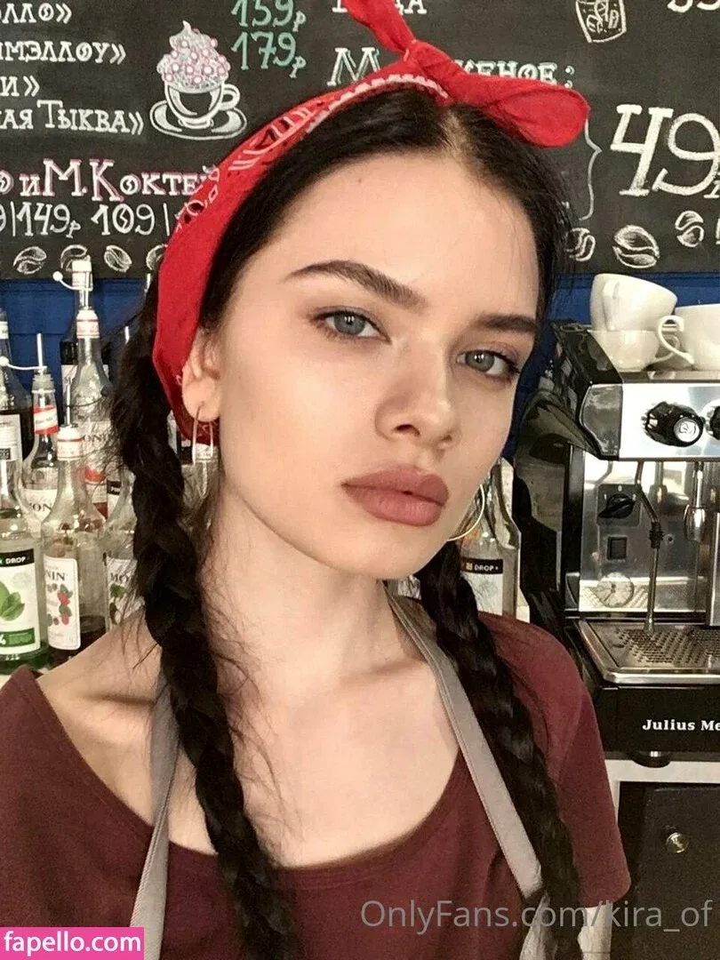 kira_kirinha18 / kira_of Onlyfans Photo Gallery 