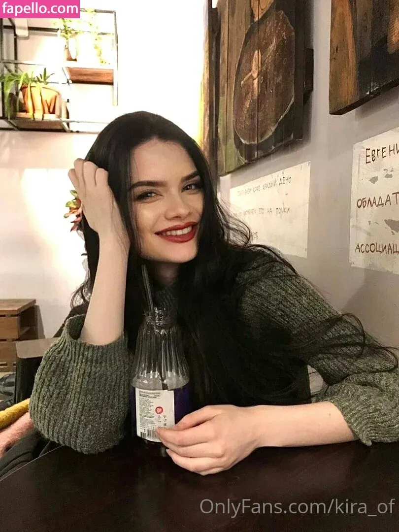 kira_kirinha18 / kira_of Onlyfans Photo Gallery 
