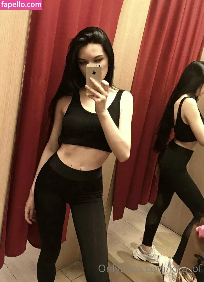 kira_kirinha18 / kira_of Onlyfans Photo Gallery 