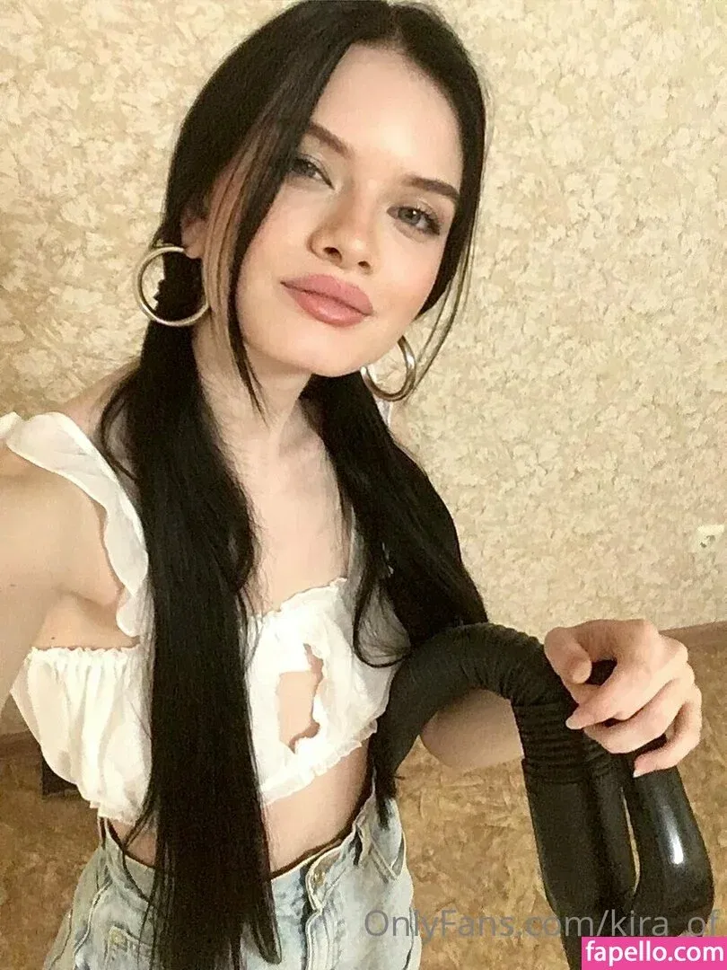 kira_kirinha18 / kira_of Onlyfans Photo Gallery 