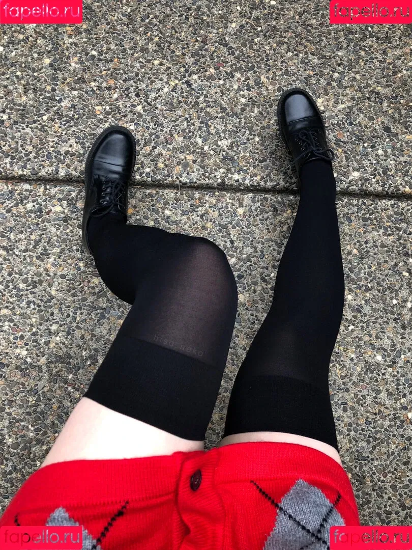 Hiso Neko / hiso.neko / hiso_neko / hisoneko Onlyfans Photo Gallery 